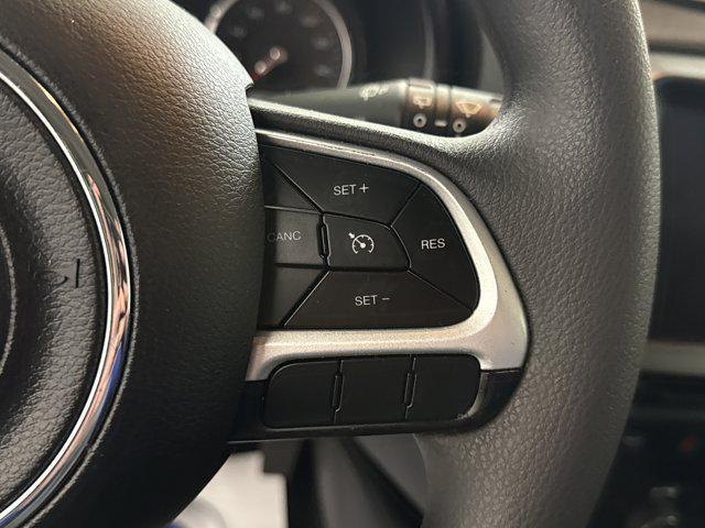 used 2023 Jeep Renegade car, priced at $21,049