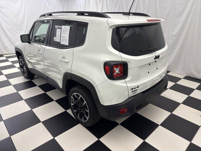 used 2023 Jeep Renegade car, priced at $21,049