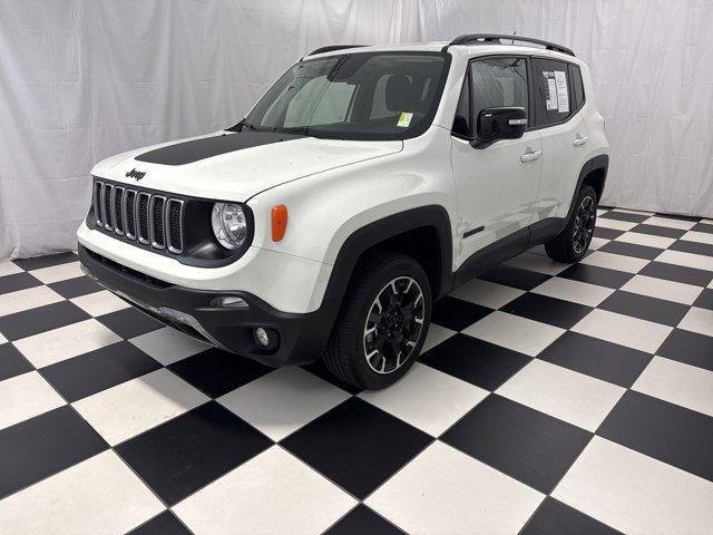 used 2023 Jeep Renegade car, priced at $21,049