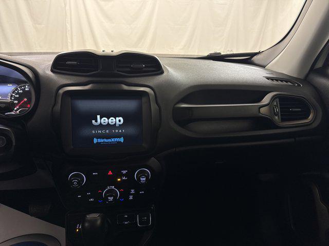 used 2023 Jeep Renegade car, priced at $21,049
