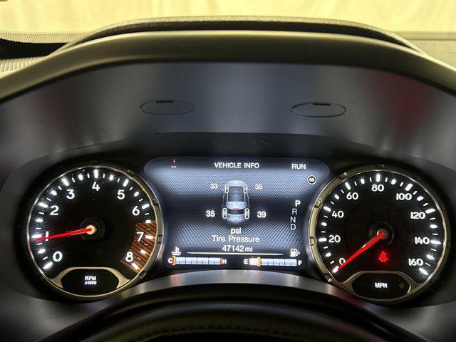 used 2023 Jeep Renegade car, priced at $21,049