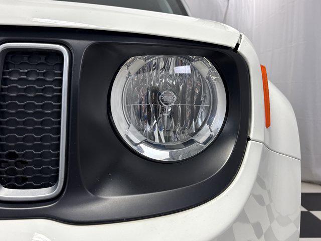 used 2023 Jeep Renegade car, priced at $21,049