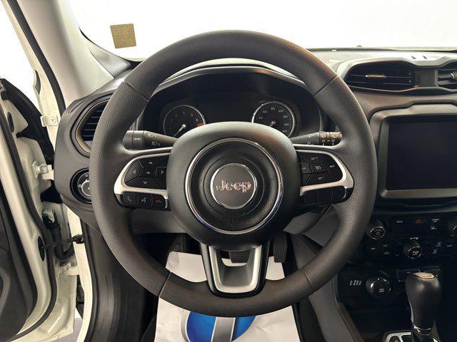 used 2023 Jeep Renegade car, priced at $21,049