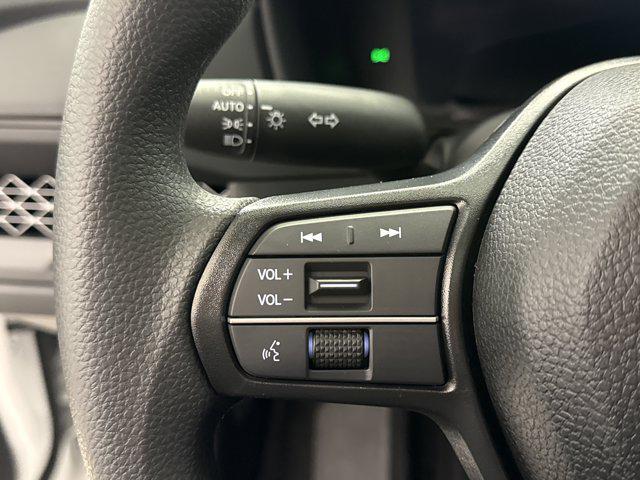 new 2025 Honda Accord car, priced at $30,866