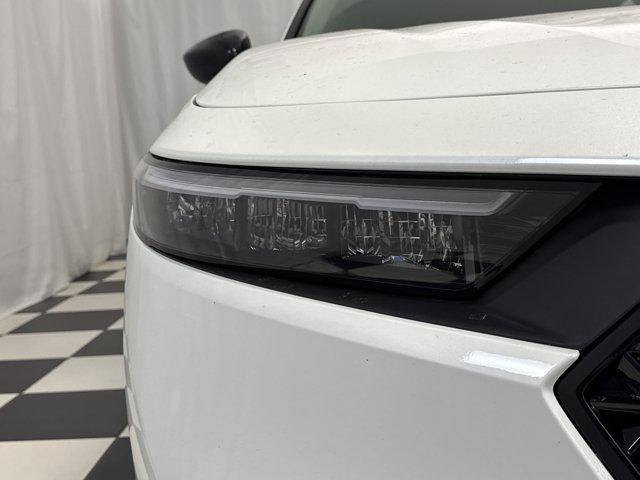 new 2025 Honda Accord car, priced at $30,866