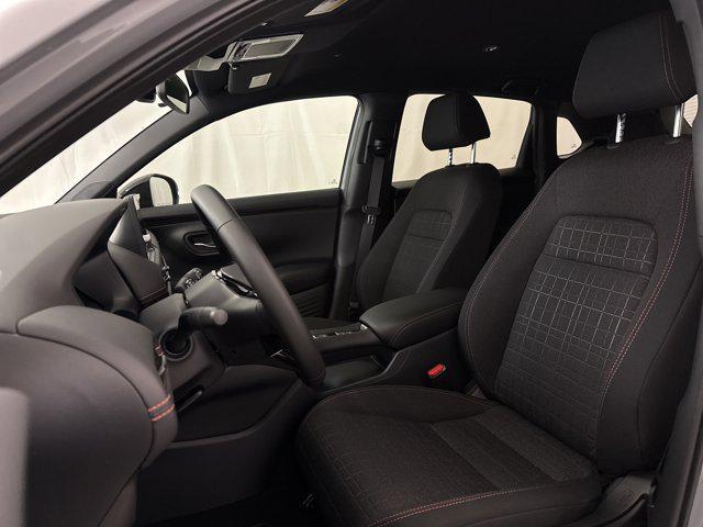 new 2026 Honda HR-V car, priced at $28,684