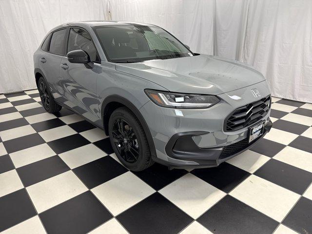 new 2026 Honda HR-V car, priced at $28,684