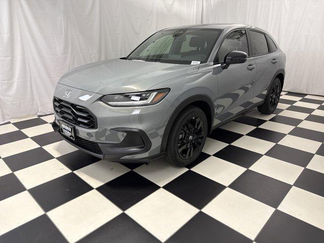 new 2026 Honda HR-V car, priced at $28,684