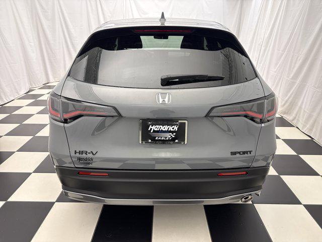 new 2026 Honda HR-V car, priced at $28,684
