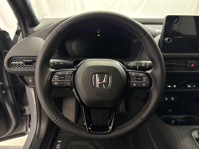 new 2026 Honda HR-V car, priced at $28,684