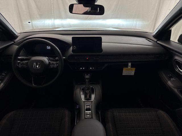 new 2026 Honda HR-V car, priced at $28,684