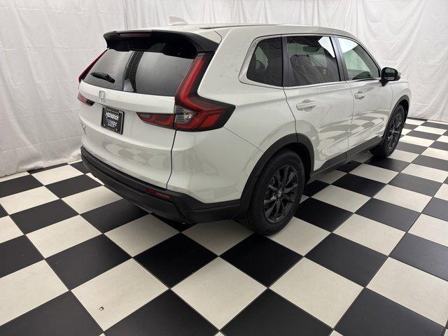 new 2026 Honda CR-V car, priced at $35,557