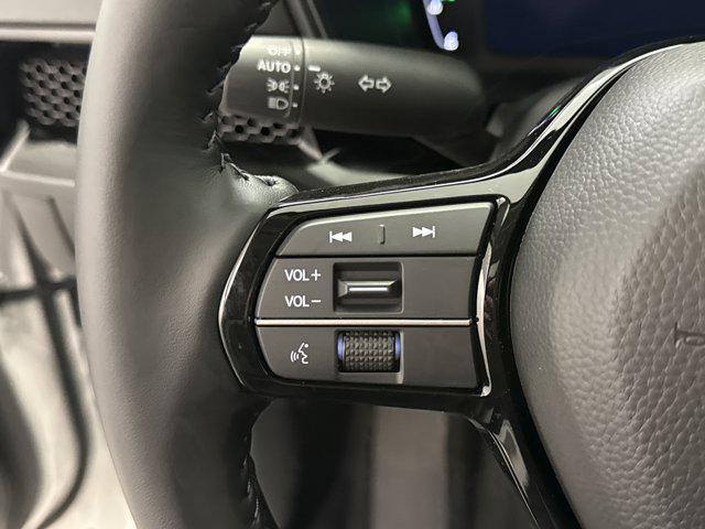 new 2026 Honda CR-V car, priced at $35,557