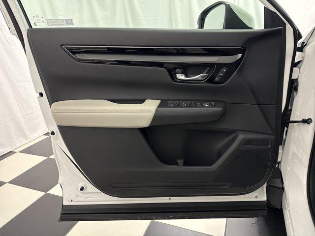 new 2026 Honda CR-V car, priced at $35,557