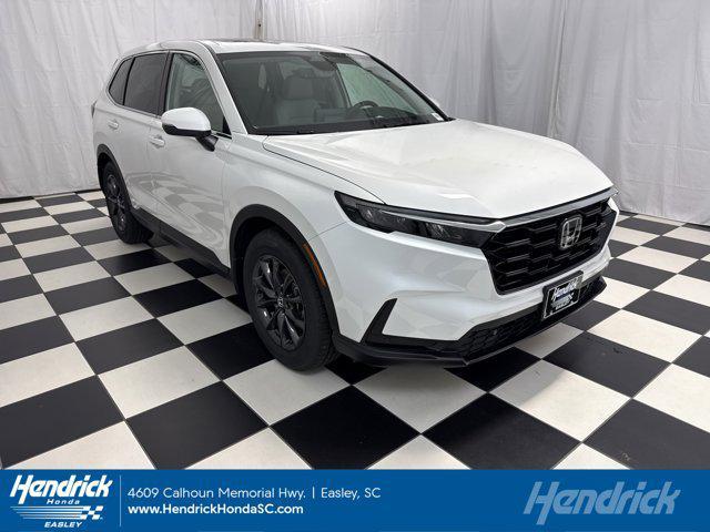 new 2026 Honda CR-V car, priced at $35,557