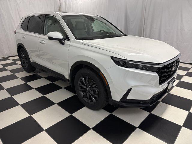 new 2026 Honda CR-V car, priced at $35,557