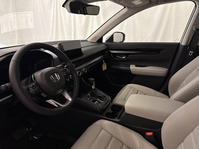 new 2026 Honda CR-V car, priced at $35,557