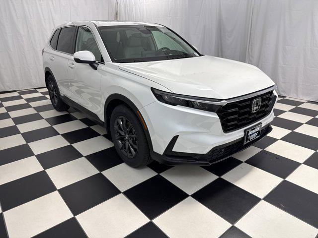 new 2026 Honda CR-V car, priced at $35,557