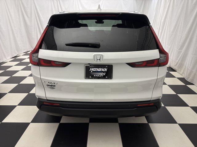 new 2026 Honda CR-V car, priced at $35,557