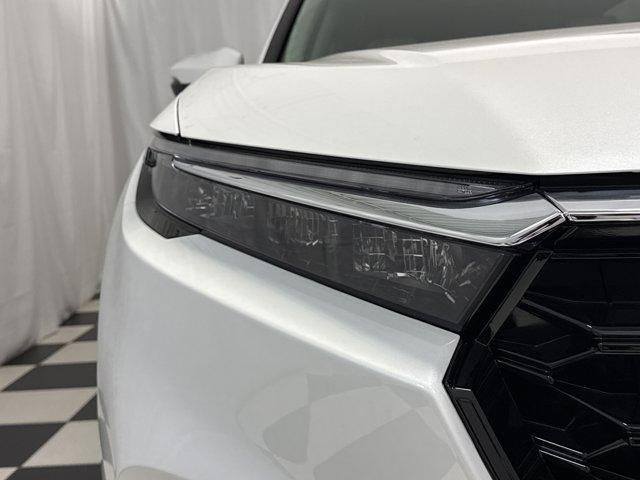 new 2026 Honda CR-V car, priced at $35,557