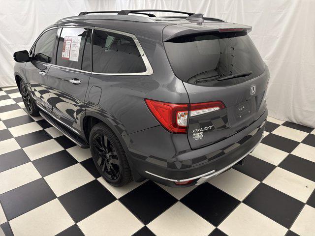 used 2021 Honda Pilot car, priced at $27,669