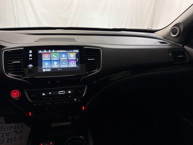 used 2021 Honda Pilot car, priced at $27,669