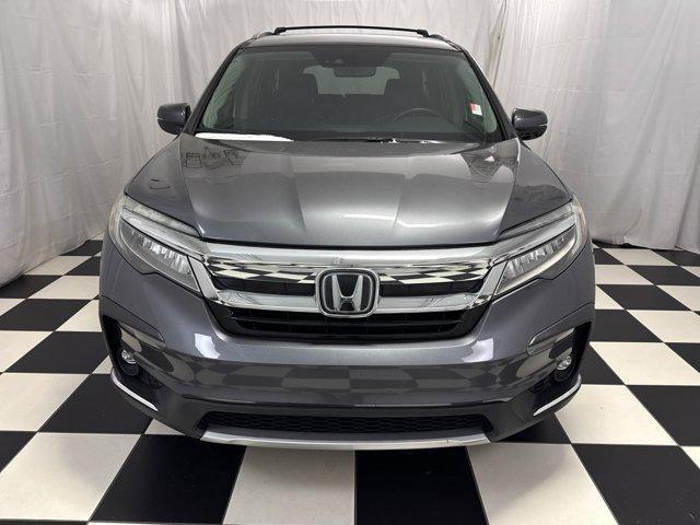 used 2021 Honda Pilot car, priced at $27,669