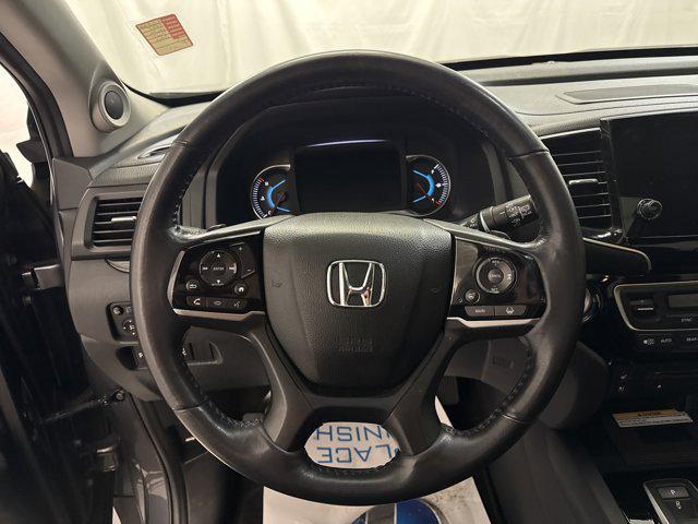 used 2021 Honda Pilot car, priced at $27,669