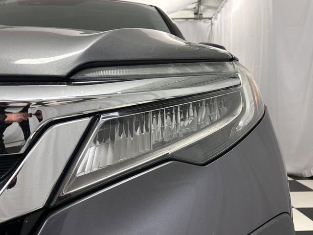 used 2021 Honda Pilot car, priced at $27,669