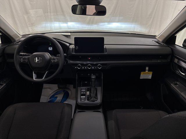 new 2026 Honda CR-V car, priced at $34,600