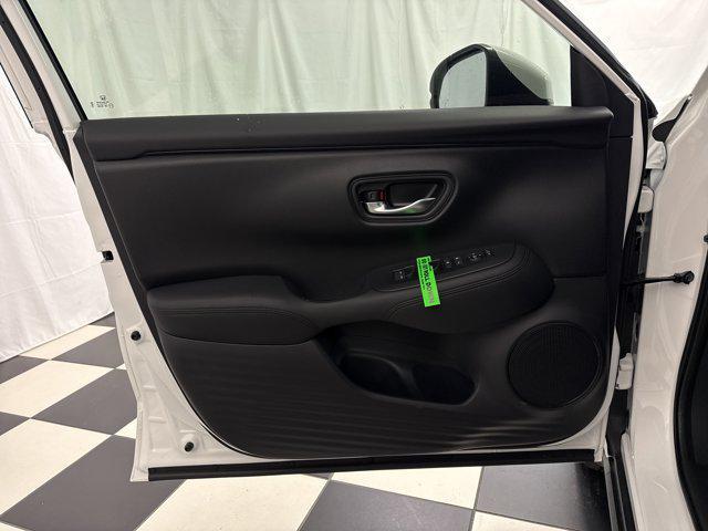 new 2026 Honda HR-V car, priced at $27,099