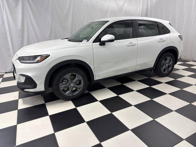 new 2026 Honda HR-V car, priced at $27,099