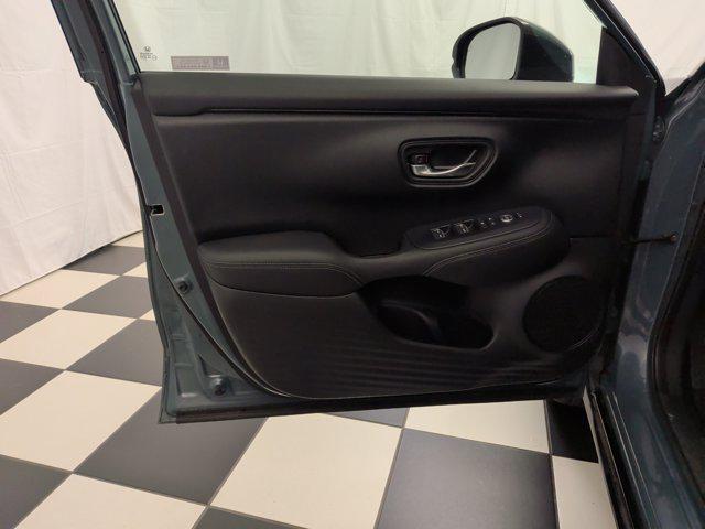 used 2024 Honda HR-V car, priced at $26,733