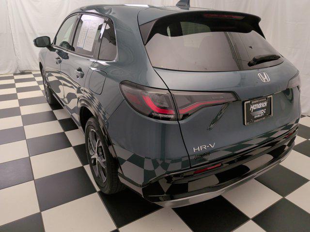 used 2024 Honda HR-V car, priced at $26,733