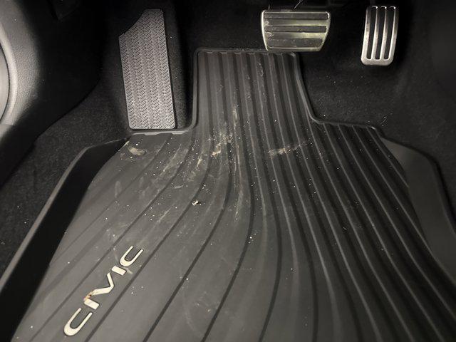 new 2026 Honda Civic car, priced at $27,185