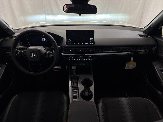 new 2026 Honda Civic car, priced at $27,185