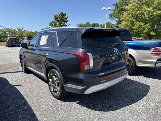 used 2024 Hyundai Palisade car, priced at $39,637