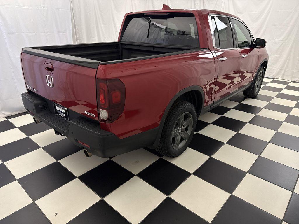 used 2023 Honda Ridgeline car, priced at $35,135