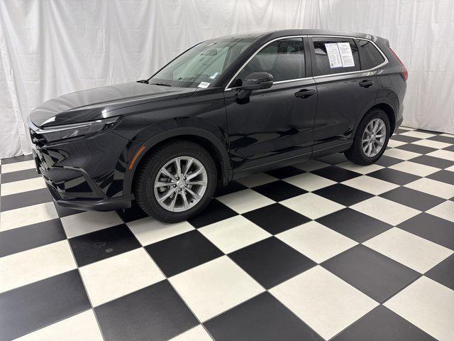 used 2023 Honda CR-V car, priced at $30,992