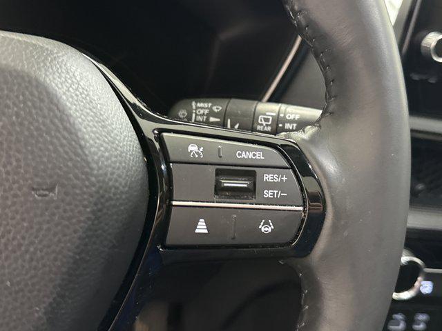 used 2023 Honda CR-V car, priced at $30,992