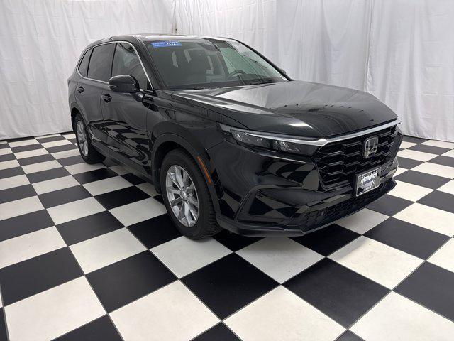 used 2023 Honda CR-V car, priced at $30,992