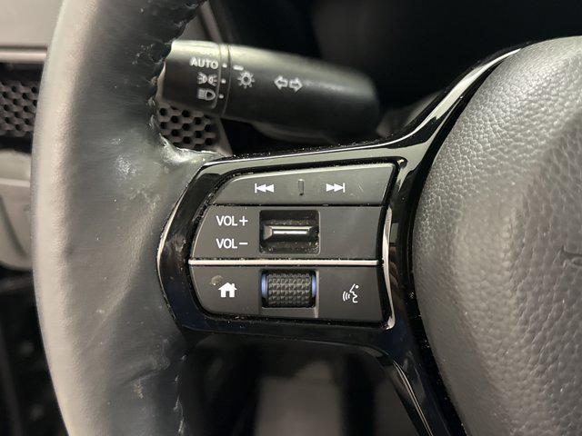 used 2023 Honda CR-V car, priced at $30,992