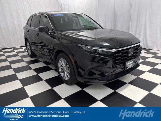 used 2023 Honda CR-V car, priced at $30,992