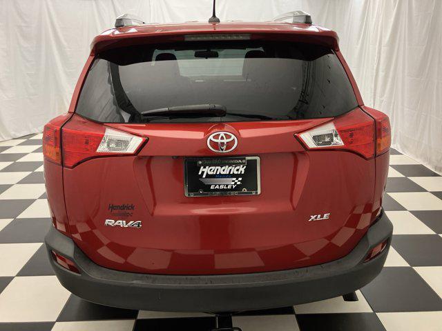 used 2015 Toyota RAV4 car, priced at $13,949