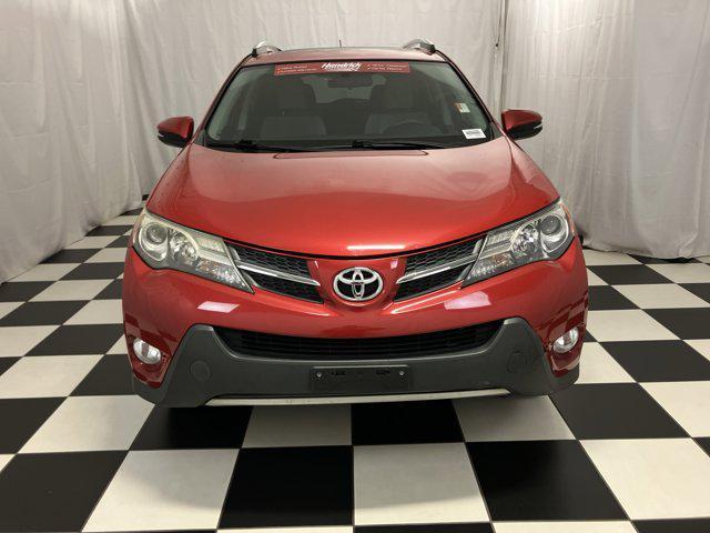 used 2015 Toyota RAV4 car, priced at $13,949
