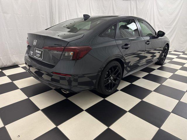 new 2026 Honda Civic car, priced at $26,751