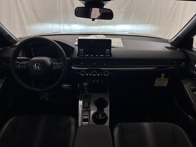 new 2026 Honda Civic car, priced at $26,751