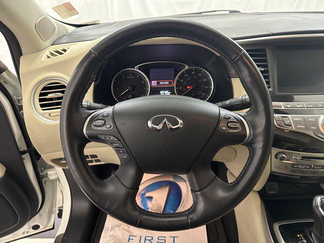 used 2020 INFINITI QX60 car, priced at $12,399