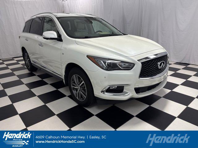 used 2020 INFINITI QX60 car, priced at $12,399
