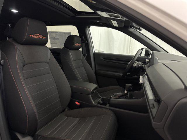 new 2026 Honda CR-V Hybrid car, priced at $38,780